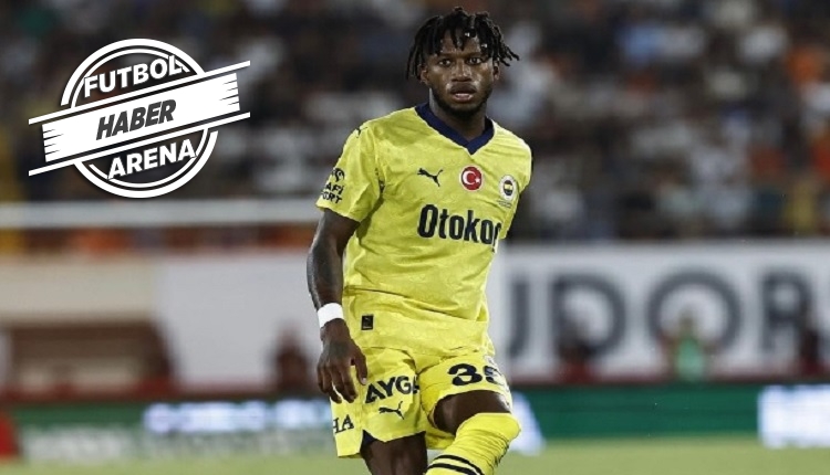 Fenerbahçe'de Fred'in 3 maçlık cezası 2 maça düşürüldü