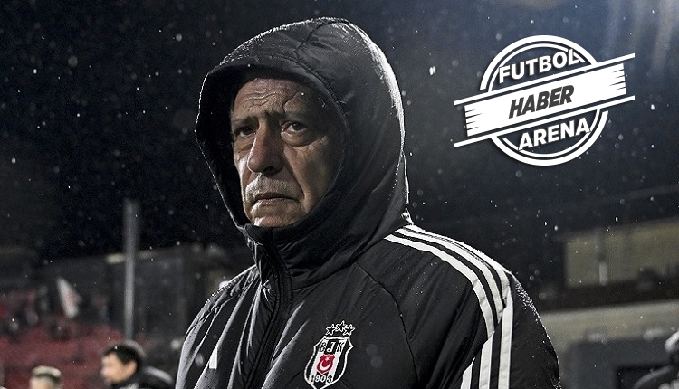 Fernando Santos: Sorumluluk benim.