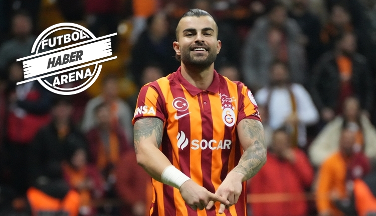 Galatasaray 4-1 Ümraniyespor maç özeti ve golleri (İZLE)
