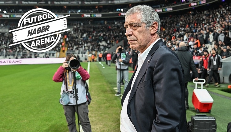 Fernando Santos: Hak ettiğimiz galibiyet. Adil skor oldu