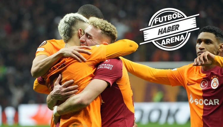 Galatasaray 3-2 Sparta Prag maç özeti ve golleri (İZLE)