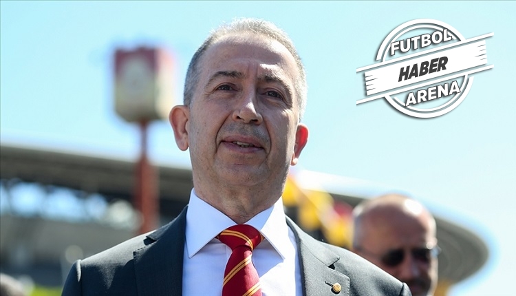 Galatasaray'da Metin Öztürk'ten VAR hakemine sert tepki!