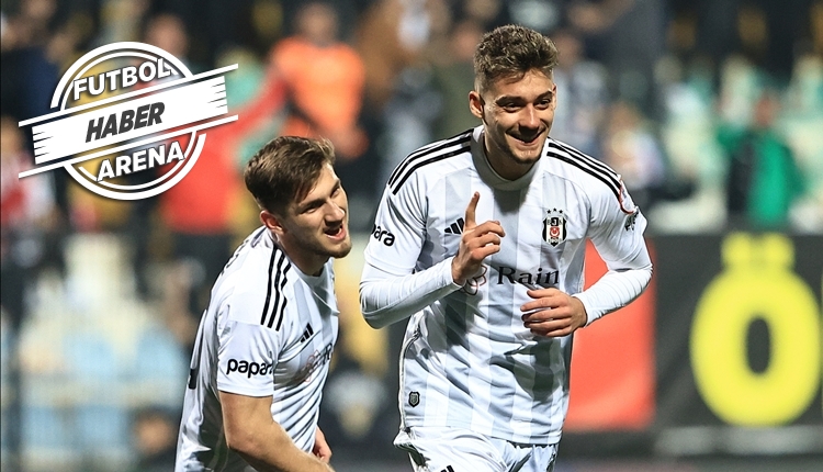 İstanbulspor 0-2 Beşiktaş maç özeti ve golleri (İZLE)