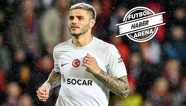 Mauro Icardi PFDK'ya sevk edildi