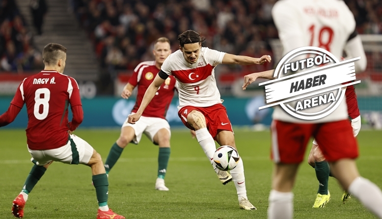 Macaristan 1-0 Türkiye maç özeti ve golü (İZLE)