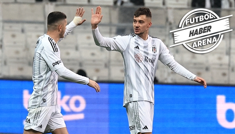 Beşiktaş 2-0 Ankaragücü maç özeti ve golleri (İZLE)