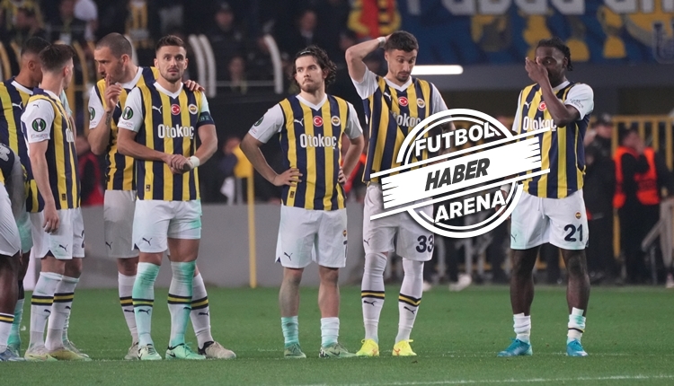 Fenerbahçe, Konferans Ligi'ne veda etti (İZLE)