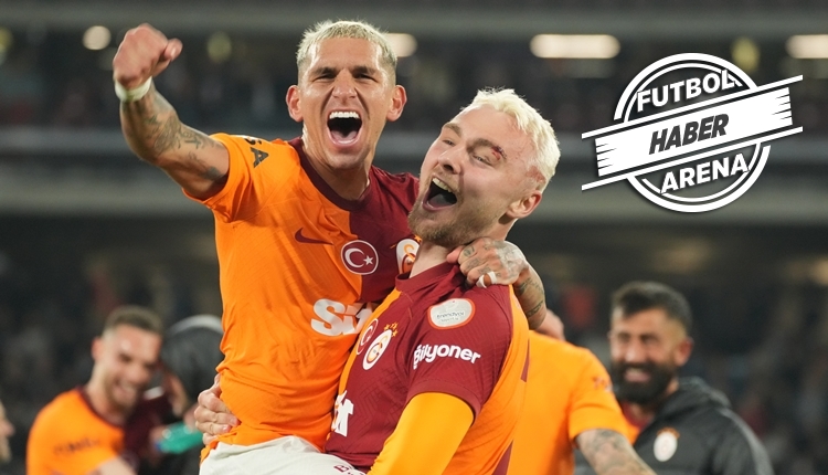 Fatih Karagümrük 2-3 Galatasaray maç özeti ve golleri (İZLE)