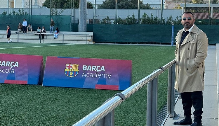 Future Football Stars Academy'den Barcelona-Espanyol hamlesi