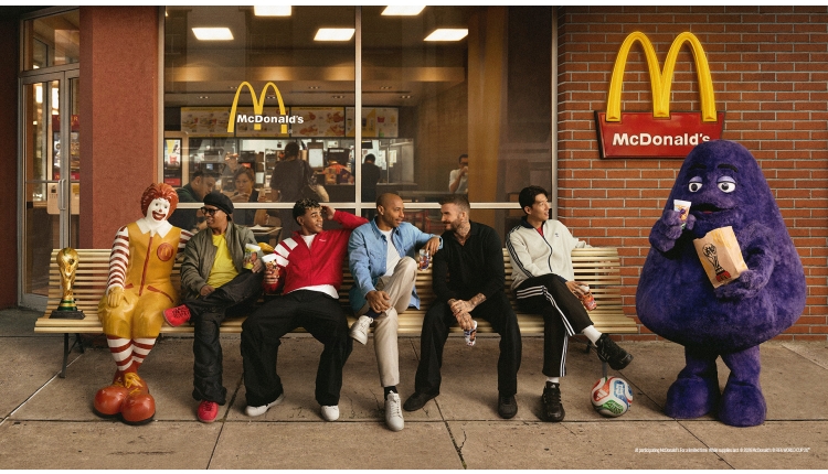 McDonald's Türkiye, Yeni Menüler ve Koleksiyon Ürünleriyle Dünya Kupası Heyecanına Ortak Oluyor
