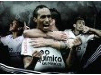 Corinthians'ın kupa töreni