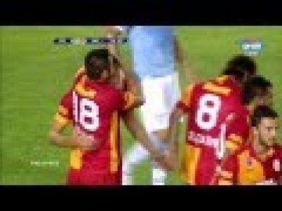 Galatasaray - Lazio 1-0