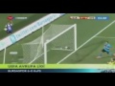 Bursaspor 6-0 Kups Maç Özeti