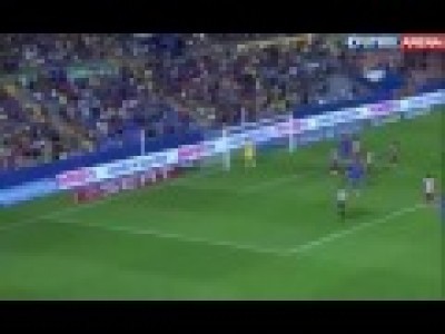 Arda Turan'ın müthiş golü 1-1