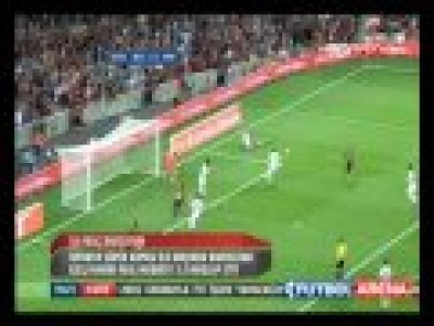 Barcelona 3-2 Real Madrid