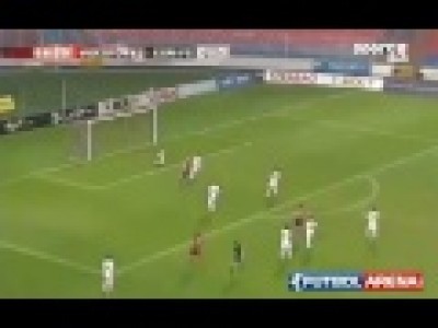 Trabzonspor'un rakibi Videoton 2-1 kazandı