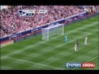 Stoke 0-0 Arsenal