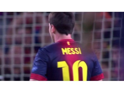 Barcelona 3-2 Spartak Moskova