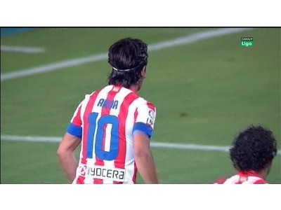 Arda'dan gol Atletico  4-3 Vallecano