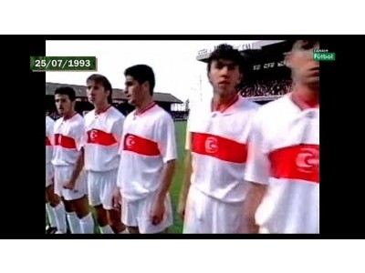 NOSTALJİ | İngiltere-Türkiye U18 Finali