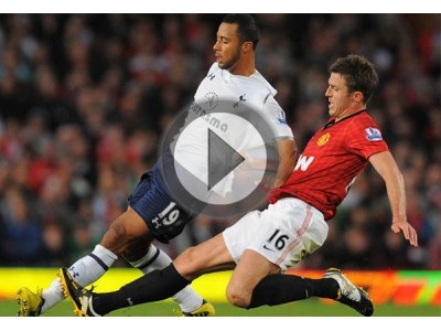 Manchester United 2-3 Tottenham