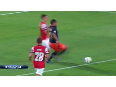 Montpellier 1-2 Arsenal | Goller