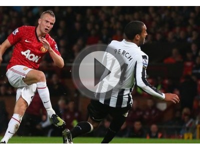 Manchester  2-1 Newcastle