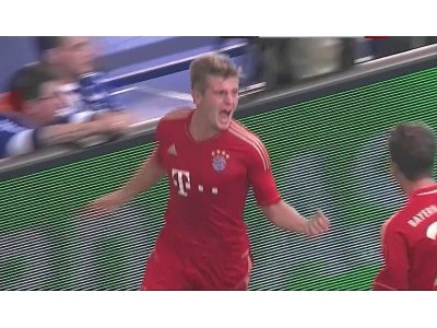 Schalke 0-2 Bayern