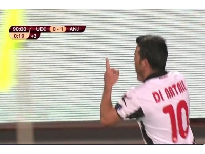 Udinese 1-1 Anzhi