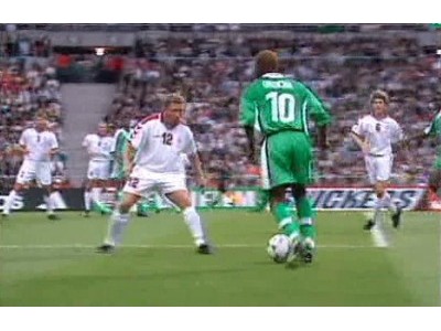 NOSTALJİ |  Jay Jay Okocha