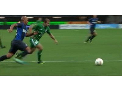 İnter 2-2 Rubin Kazan