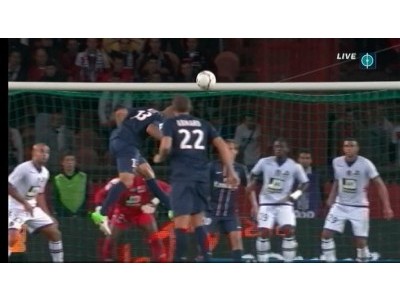 PSG 2-0 Toulouse