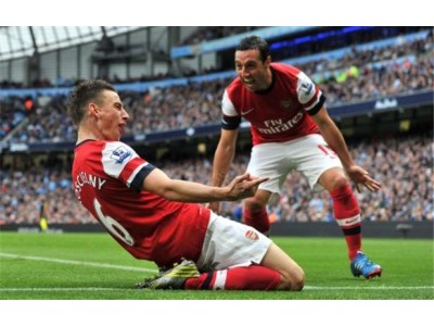 Manchester City 1-1 Arsenal