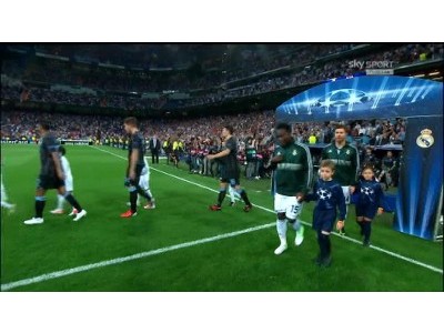 Real Madrid 3-2 Man City Özeti