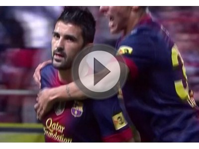 Sevilla 2-3 Barcelona