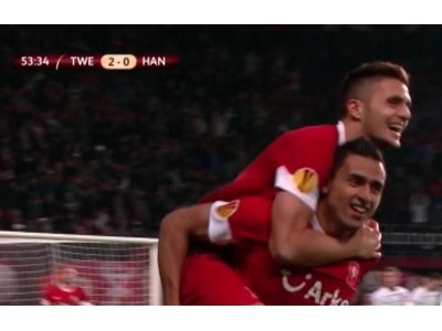 Twente 2-2 Hannover 