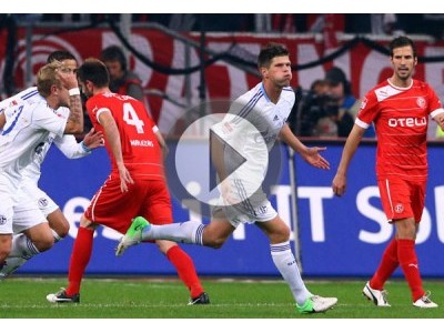 F.Düsseldorf 2-2 Schalke