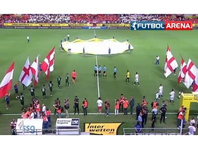 Sevilla 1-0 Real madrid