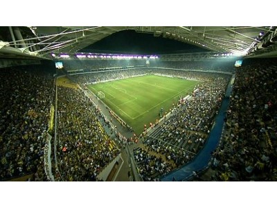 Fenerbahçe 2-2 Marsilya (Geniş Özet)