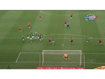 Hannover 3-2 Werder Bremen