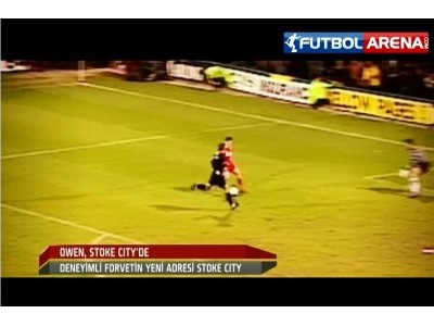 Owen Stoke City'de..(En güzel golleri)