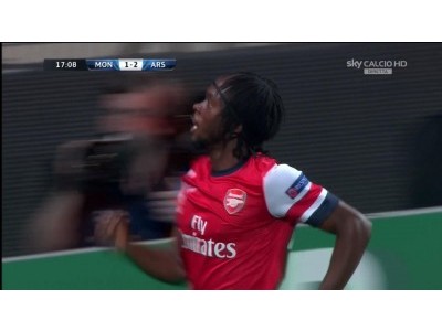 CL | Salı akşamı ilk yarı golleri