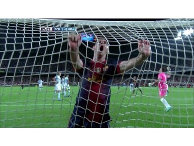 Barcelona 2-0 Granada (Geniş Özet)