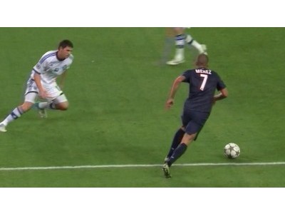 PSG 4-1	 Dynamo Kiev  | Goller