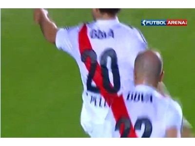 Colon 1-1 River Plate (03.09.2012)