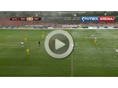 UEFA | Rosenborg 1 - 2 Metalist Kharkiv