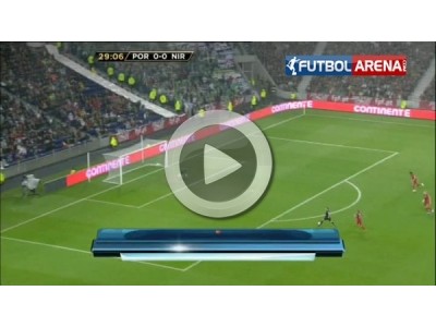 Portekiz 1-1 Kuzey İrlanda