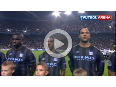 CL | Ajax 3 - 1  Manchester City