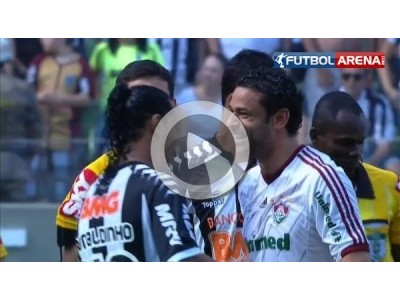 Atletico MG  3-2 Fluminense