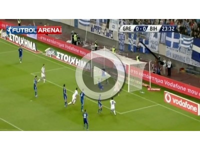 Yunanistan 0-0 Bosna Hersek